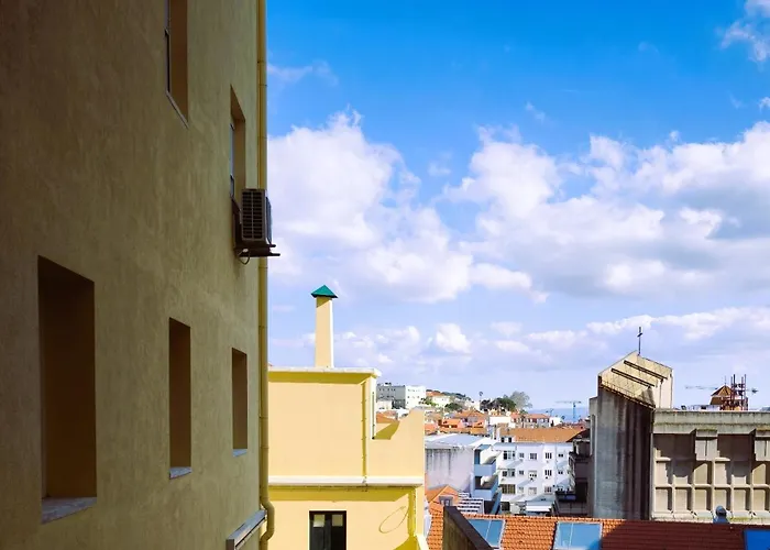 Animaux admis Ey Lisbon