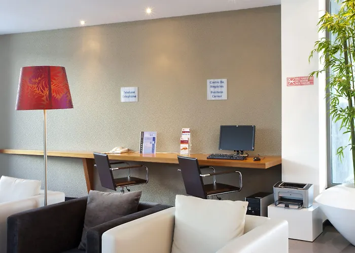 Hôtel avec tennis: Holiday Inn Express Lisbon Airport By Ihg