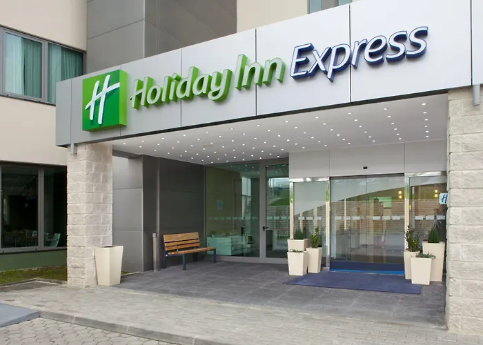 Hôtel avec tennis: Holiday Inn Express Lisbon Airport By Ihg