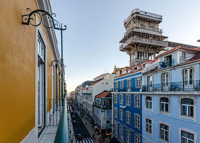 Rossio Plaza Hotel